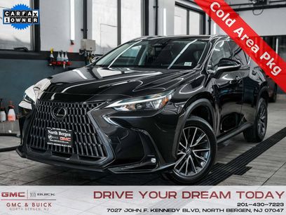 Used 2023 Lexus NX 250 AWD