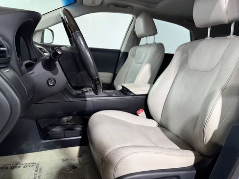 Used 2013 Lexus RX 450h FWD w/ Navigation Pkg image 5