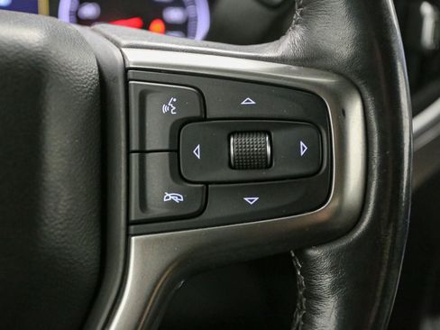 Used 2019 Chevrolet Silverado 1500 LTZ AWD/4WD image 33