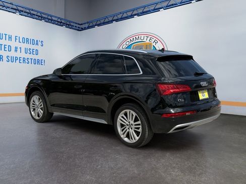 Used 2018 Audi Q5 Prestige image 3