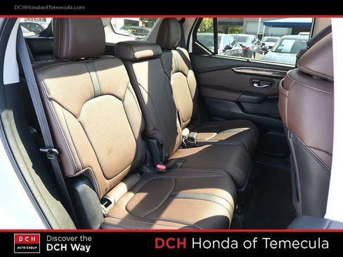 Certified 2023 Honda Pilot Elite image 21