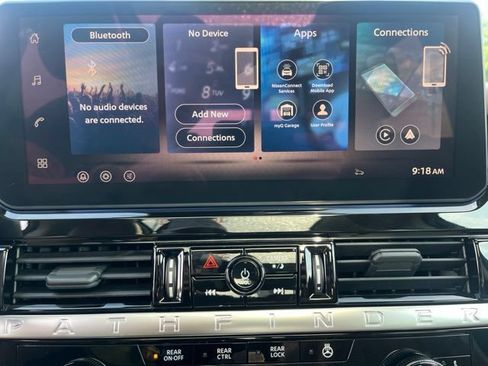 New 2026 Nissan Pathfinder Platinum w/ Lighting Package AWD/4WD image 30