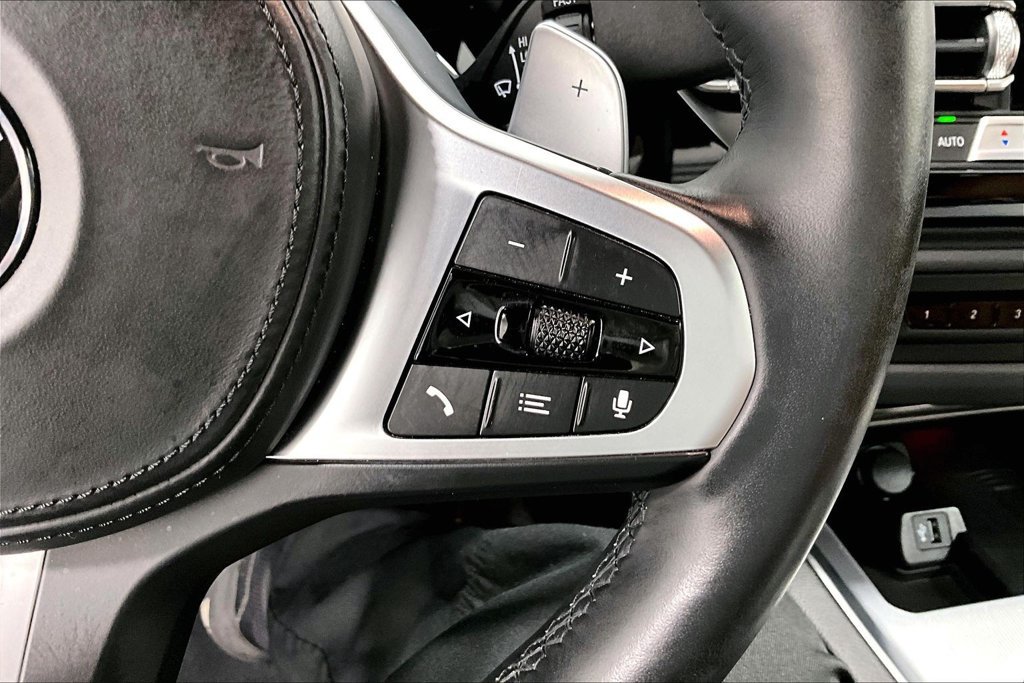 Used 2024 BMW Z4 sDrive30i w/ Premium Package RWD image 17