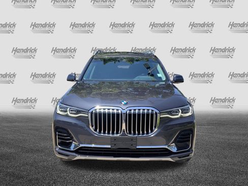 Used 2020 BMW X7 xDrive40i w/ Premium Package AWD/4WD image 3