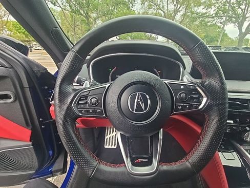 Used 2023 Acura MDX A-Spec image 19