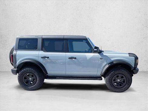 Used 2023 Ford Bronco Wildtrak AWD/4WD image 4