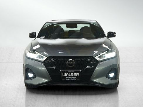 Used 2021 Nissan Maxima SR w/ Sport Mat Group image 8