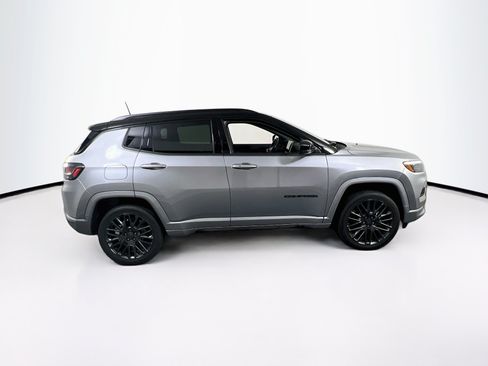 Used 2022 Jeep Compass High Altitude AWD/4WD image 4