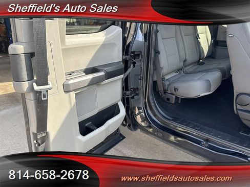 Used 2020 Ford F250 XLT RWD image 40