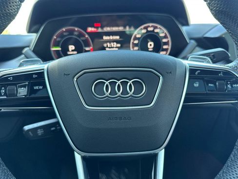 Used 2023 Audi RS e-tron GT w/ Carbon Performance Package image 22