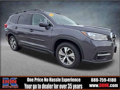 Used 2022 Subaru Ascent Premium w/ Convenience Package