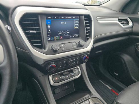 Used 2021 GMC Acadia SLT w/ Elevation Edition AWD/4WD image 35