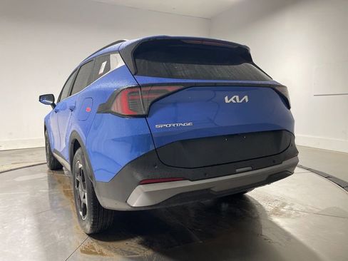 New 2026 Kia Sportage EX w/ EX Panorama Roof Package image 5