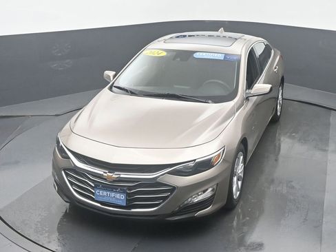 Certified 2024 Chevrolet Malibu LT image 26