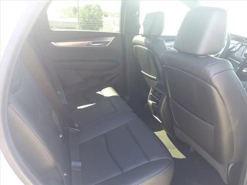 New 2025 Cadillac XT5 Luxury image 20