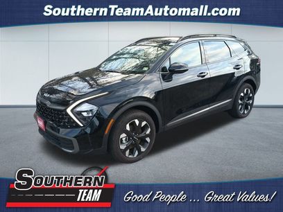 Used 2023 Kia Sportage X-Line w/ X-Line Premium Package