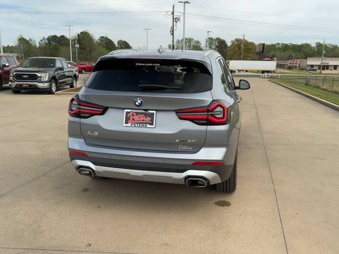 Used 2024 BMW X3 sDrive30i w/ Convenience Package RWD image 7