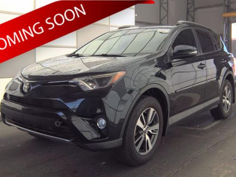Used 2018 Toyota RAV4 XLE w/ Plus Extra Value Package image 1