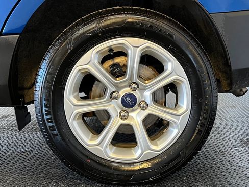 Used 2018 Ford EcoSport SE AWD/4WD image 10