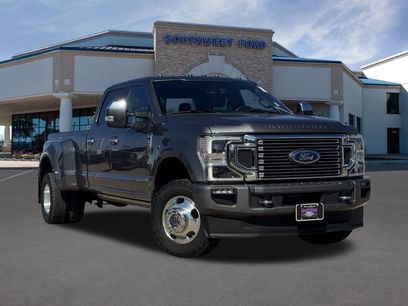 Used 2021 Ford F350 Platinum