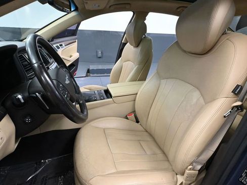Used 2015 Hyundai Genesis 3.8 w/ Option Group 02 AWD/4WD image 26