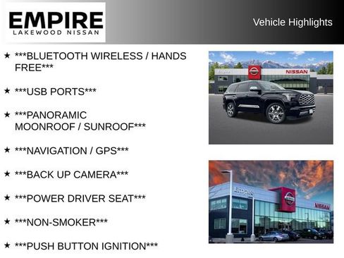 Used 2024 Toyota Sequoia Capstone AWD/4WD image 2