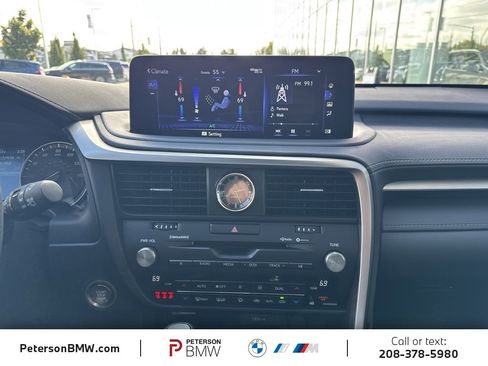 Used 2022 Lexus RX 350 FWD w/ Premium Package image 11