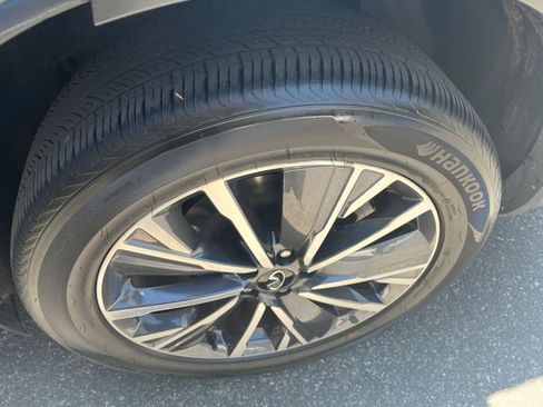 Used 2026 INFINITI QX60 Luxe AWD/4WD image 30