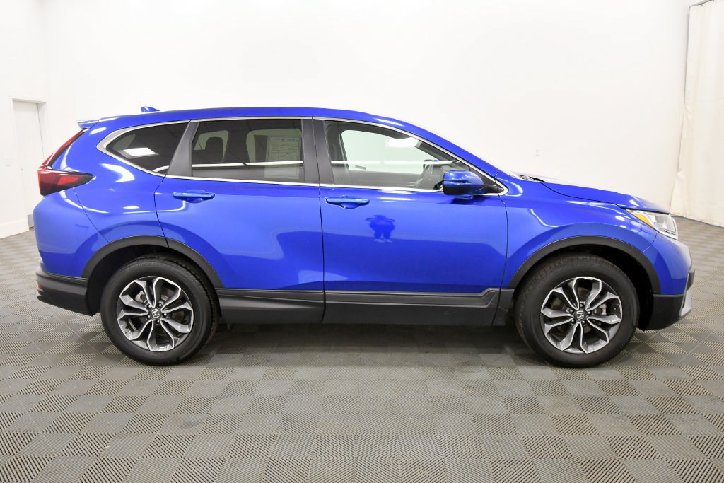 Certified 2022 Honda CR-V EX image 8
