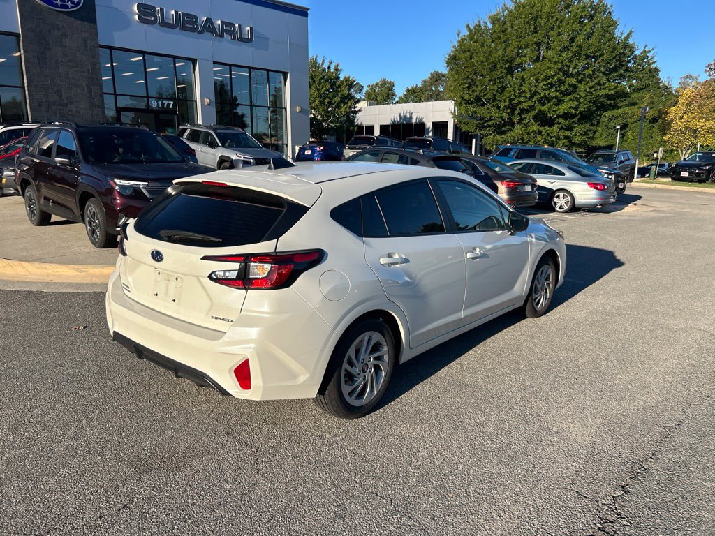 Used 2024 Subaru Impreza 2.0i AWD/4WD image 4