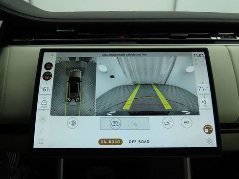 New 2026 Land Rover Range Rover SE AWD/4WD image 16