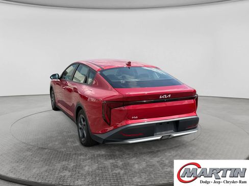 Used 2025 Kia K4 FWD image 7