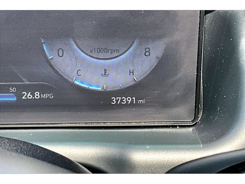 Used 2023 Hyundai Tucson SEL w/ Convenience Package AWD/4WD image 22