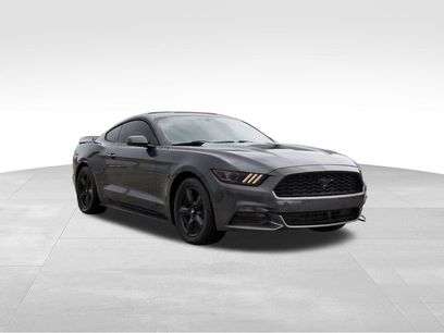 Used 2016 Ford Mustang Coupe