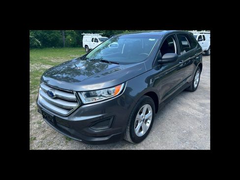 Used 2018 Ford Edge SE AWD/4WD image 1