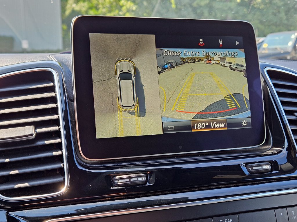Used 2017 Mercedes-Benz GLS 450 4MATIC image 23