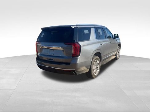 Used 2021 GMC Yukon SLT w/ SLT Premium Package image 23