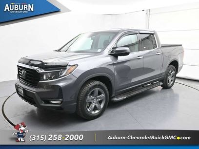 Used 2023 Honda Ridgeline RTL-E
