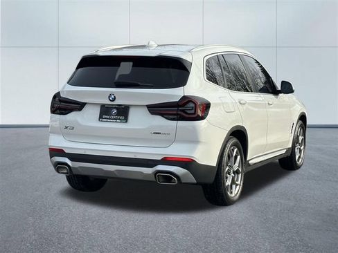 Certified 2023 BMW X3 xDrive30i w/ Premium Package image 7