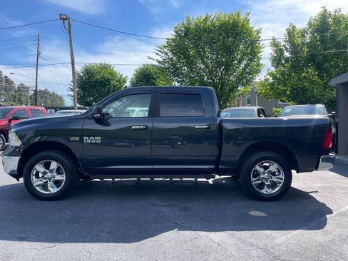 Used 2016 RAM 1500 Big Horn AWD/4WD image 9
