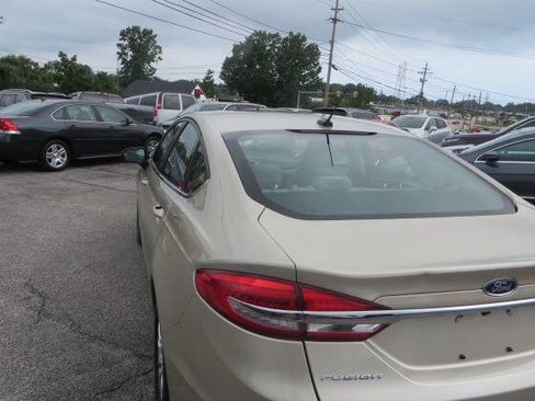 Used 2017 Ford Fusion S FWD image 34