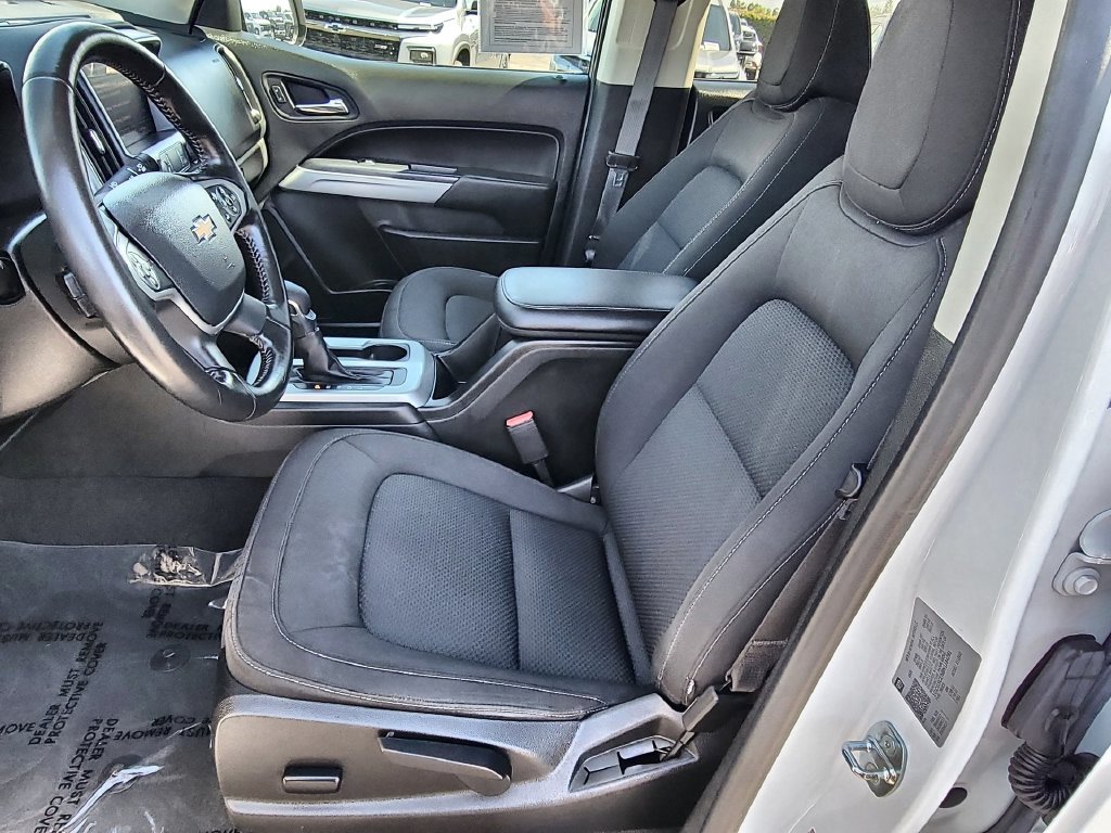 Used 2022 Chevrolet Colorado LT w/ LT Convenience Package RWD image 17