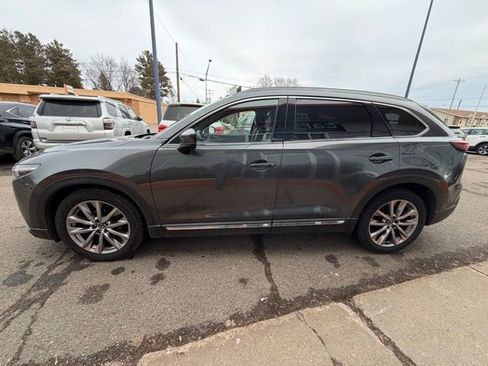 Used 2017 MAZDA CX-9 Signature image 4