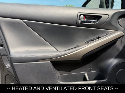 Used 2016 Lexus IS 200t RWD image 5