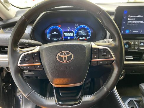 Used 2025 Toyota Grand Highlander FWD image 32