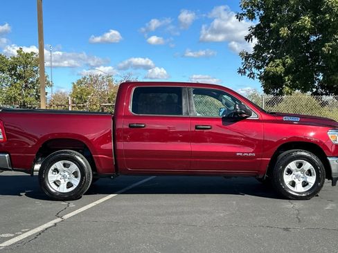Used 2024 RAM 1500 Big Horn image 8