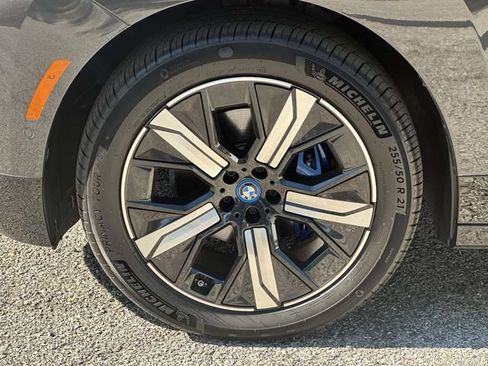 Certified 2023 BMW iX xDrive50 w/ Sport Package AWD/4WD image 14