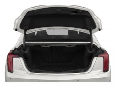 Certified 2022 Cadillac CT5 Luxury w/ Sun And Sound Package image 22