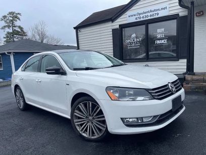 Used 2015 Volkswagen Passat 1.8T Sport