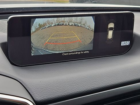 New 2026 MAZDA CX-50 2.5 Hybrid w/ Cargo Package image 15